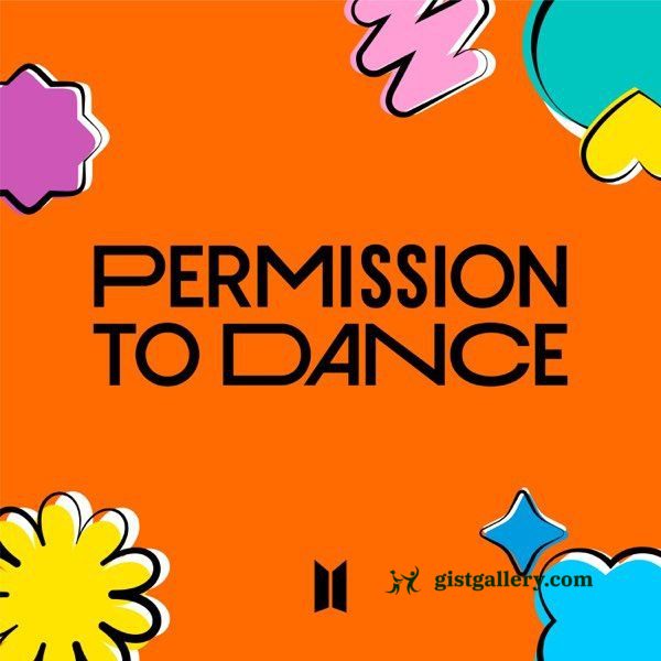 BTS – Permission to Dance (R&B Remix)